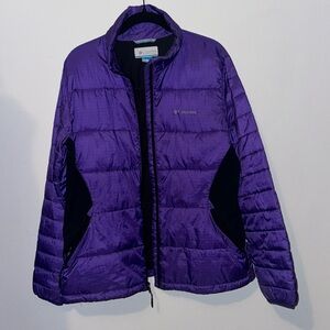 Columbia Light Winter Jacket